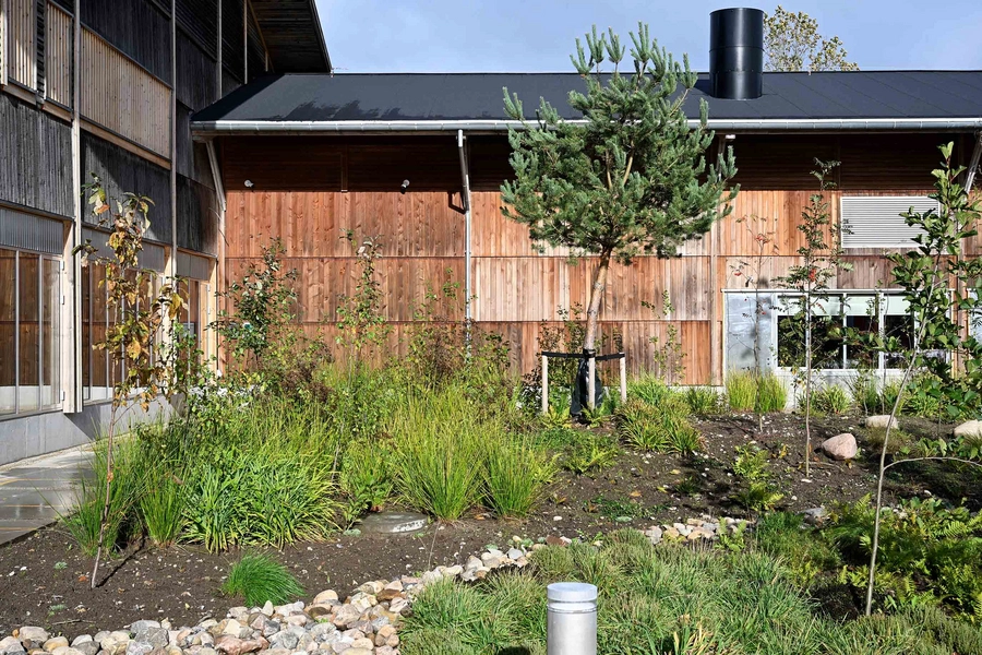 LKR Innovation House (VELUX) 