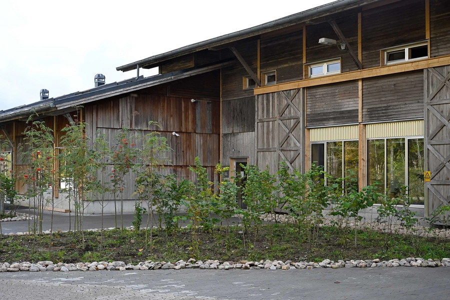 LKR Innovation House (VELUX) 