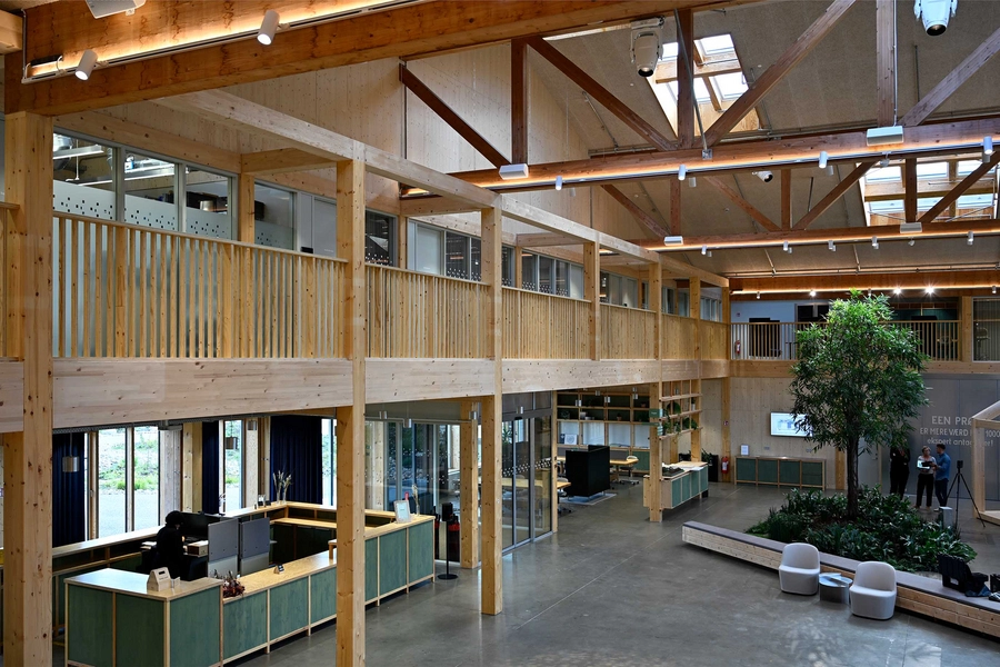 LKR Innovation House (VELUX) 