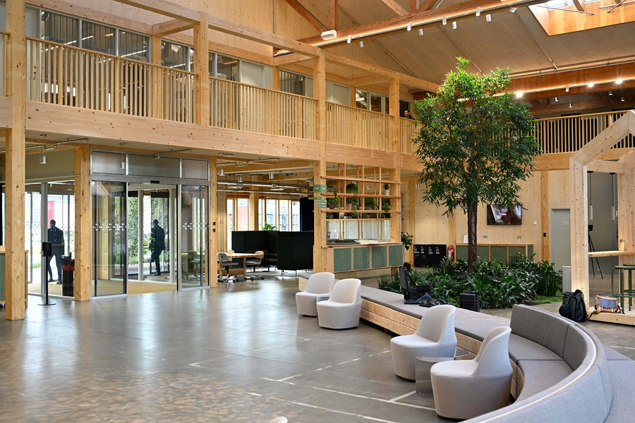 LKR Innovation House (VELUX) 