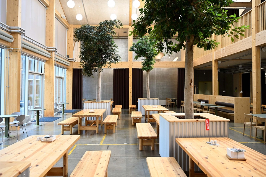 LKR Innovation House (VELUX) 