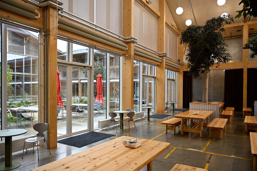 LKR Innovation House (VELUX) 