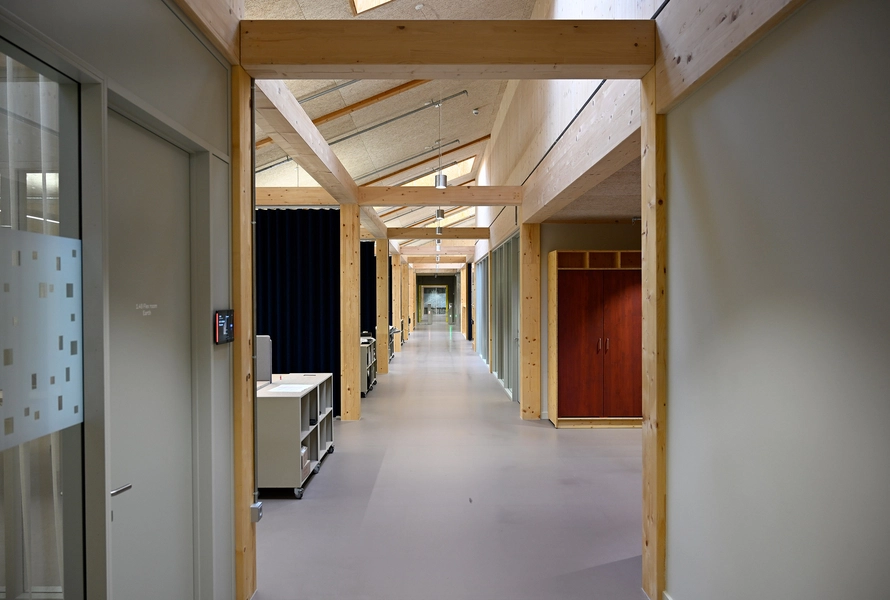 LKR Innovation House (VELUX) 