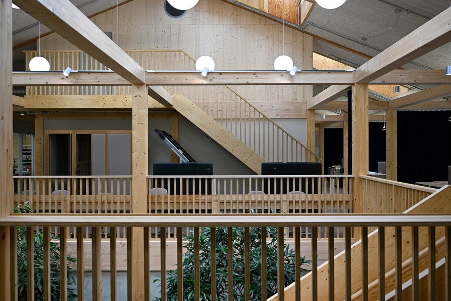 LKR Innovation House (VELUX) 