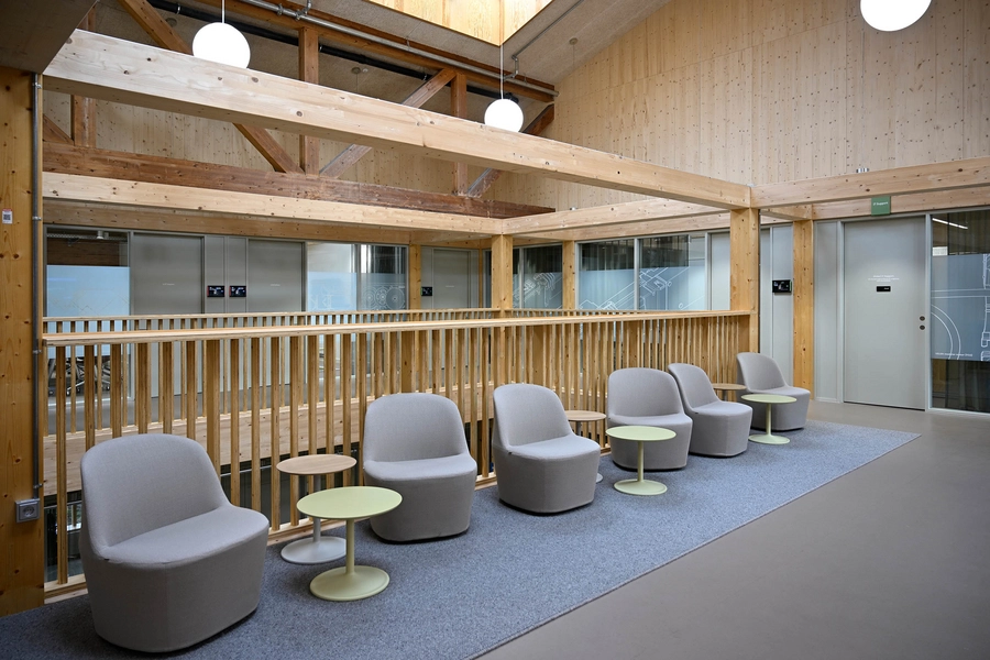 LKR Innovation House (VELUX) 