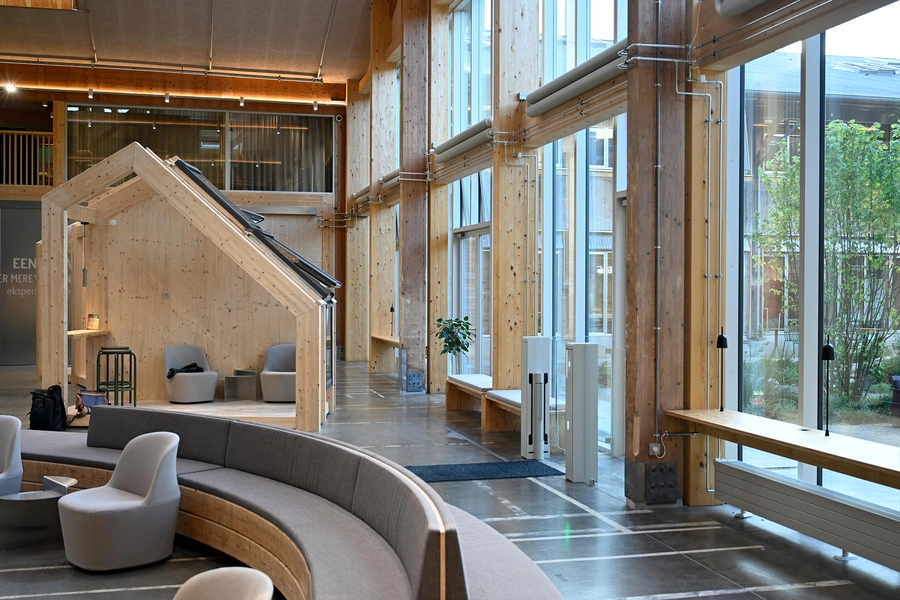 LKR Innovation House (VELUX) 