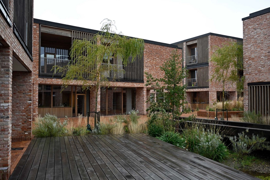 Håndværkskollegiet i Horsens 