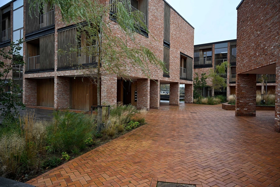 Håndværkskollegiet i Horsens 