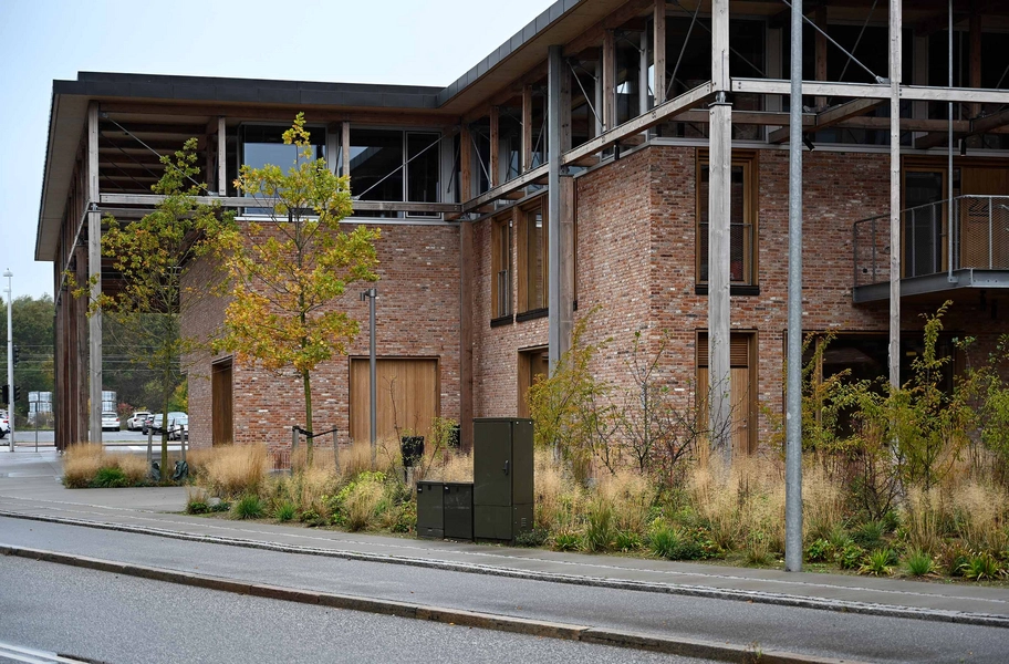 Håndværkskollegiet i Horsens 