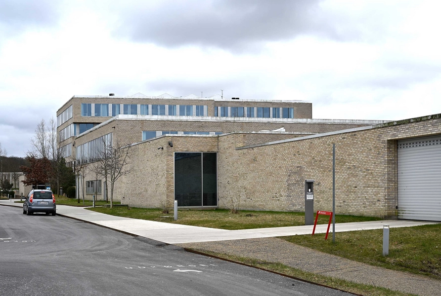 Psykiatrisygehus Slagelse 