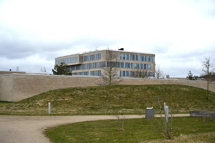 Psykiatrisygehus Slagelse 