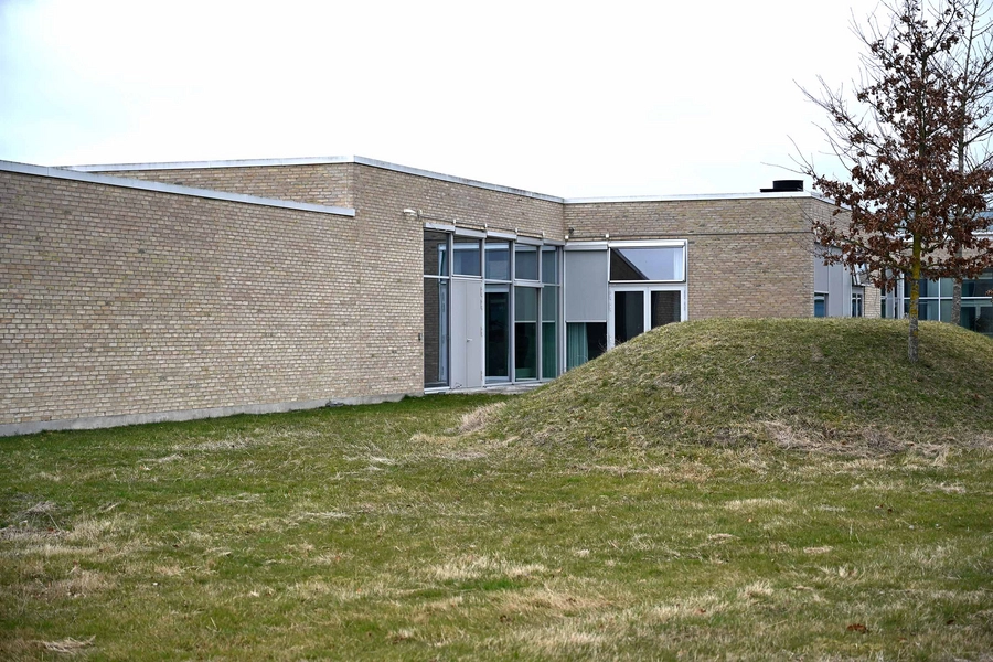 Psykiatrisygehus Slagelse 