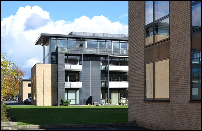 Schifters Kvarter Set fra syd