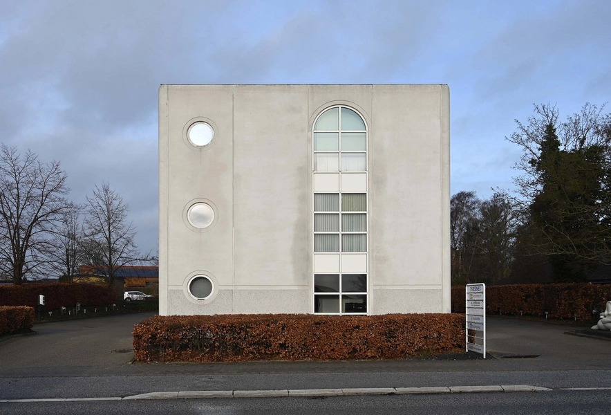 Kirke Værløsevej 38 