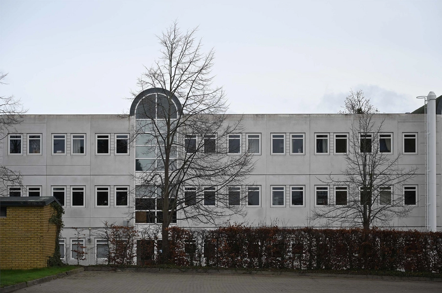 Kirke Værløsevej 38 