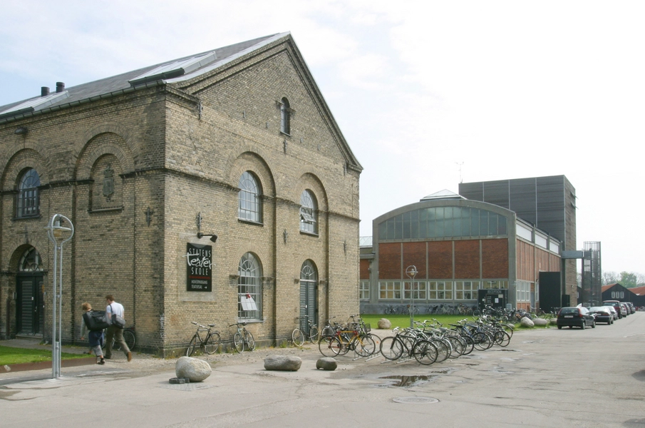 Den Danske Scenekunstskole (Teaterskolen) 