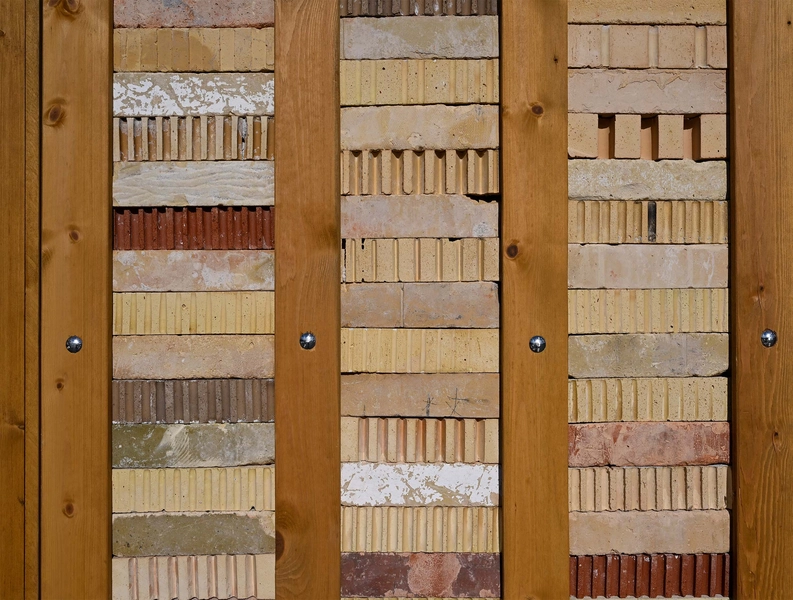 Inside Out, Downside Up - Slow Pavilions 