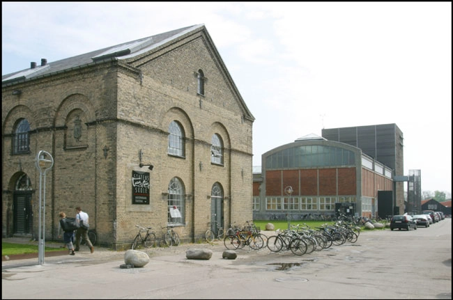 Den Danske Scenekunstskole (Teaterskolen) 