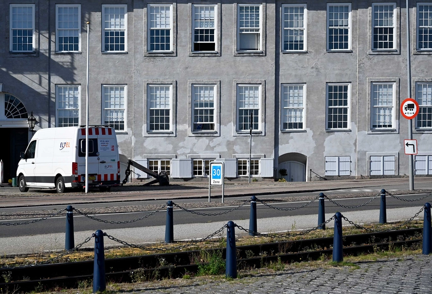 Stephan Hansens Palæ 