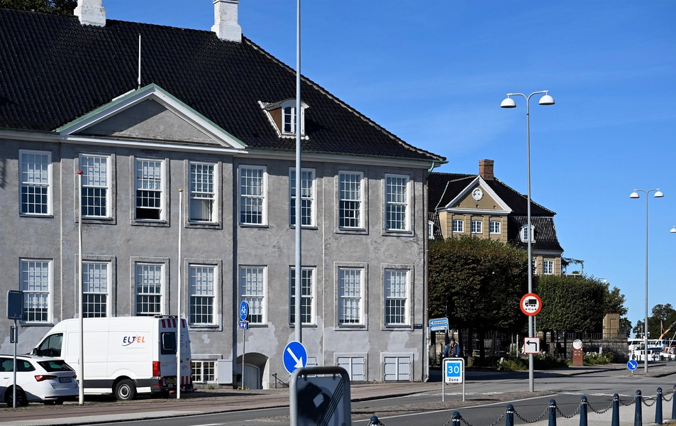 Stephan Hansens Palæ 