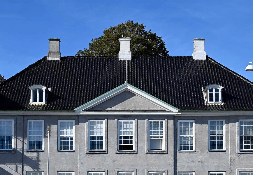 Stephan Hansens Palæ 