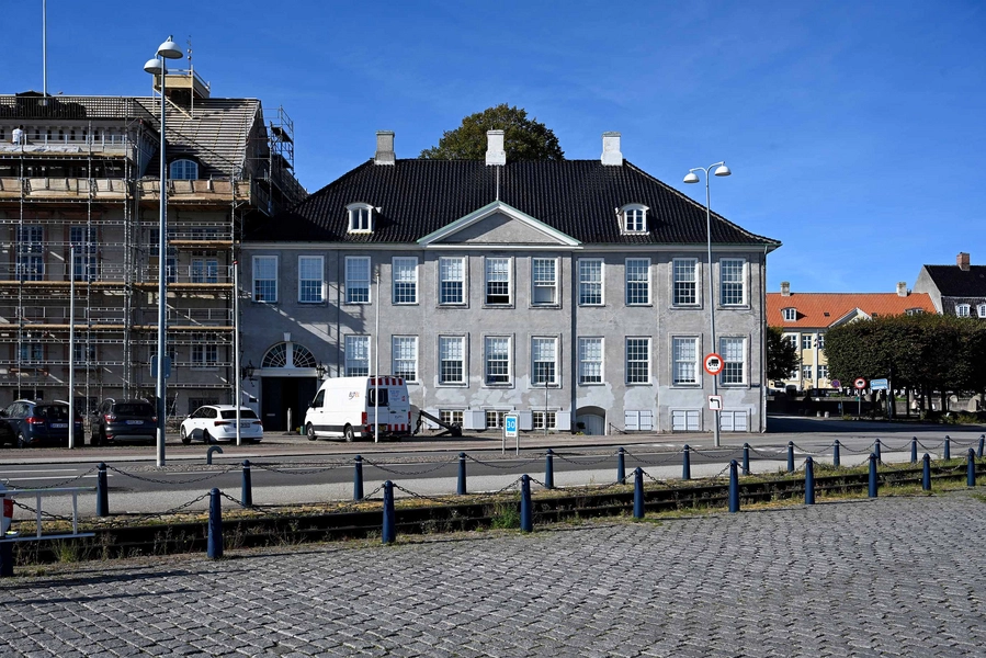 Stephan Hansens Palæ 