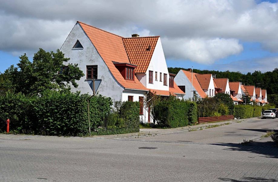 Kalundborg Lyng - De 100 Huse 