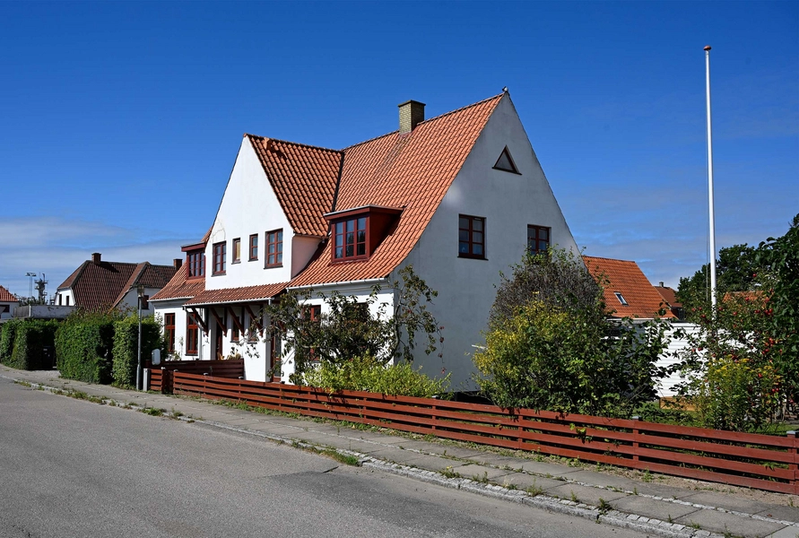 Kalundborg Lyng - De 100 Huse 