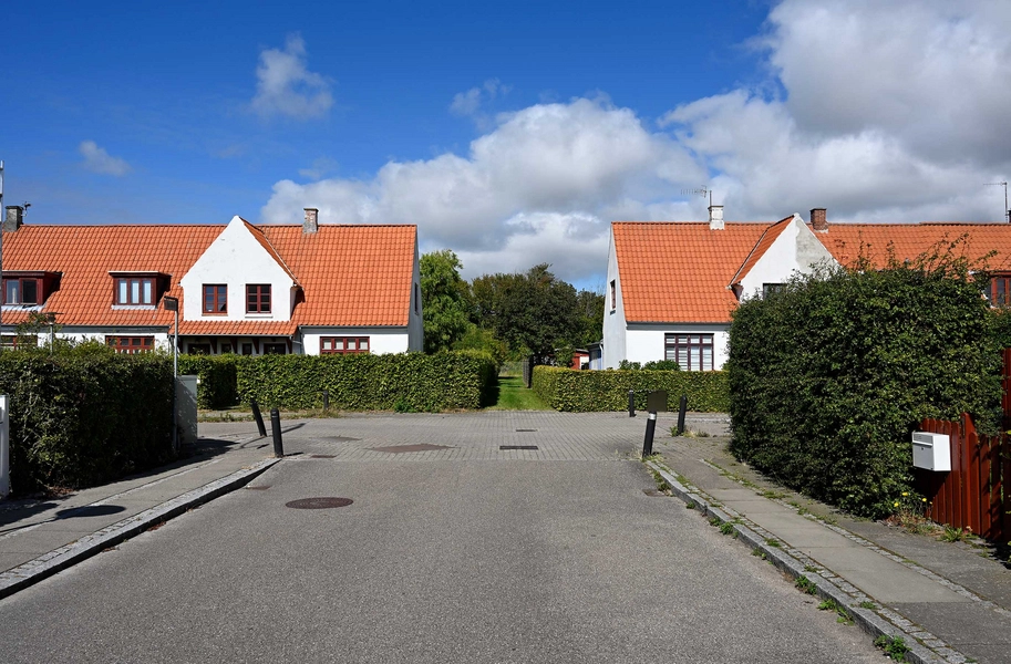 Kalundborg Lyng - De 100 Huse 