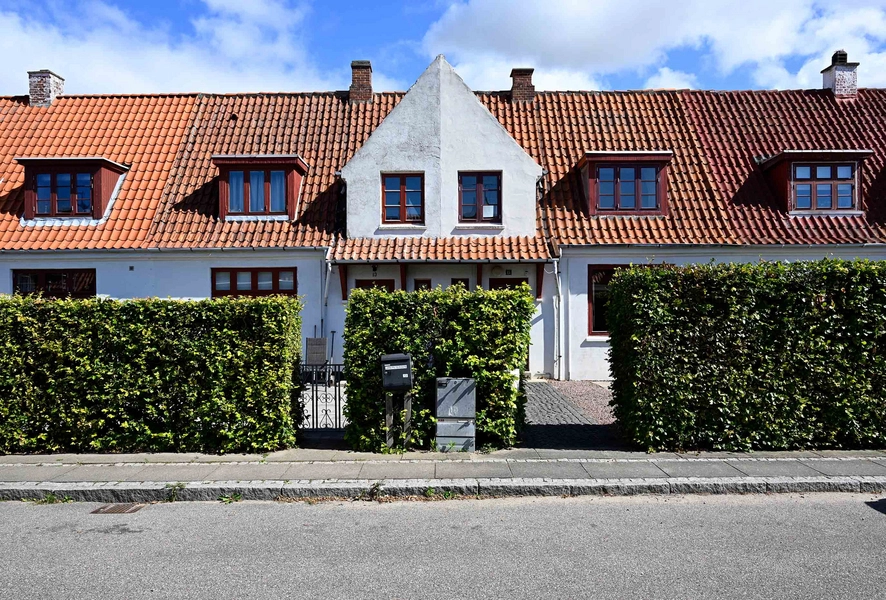 Kalundborg Lyng - De 100 Huse 