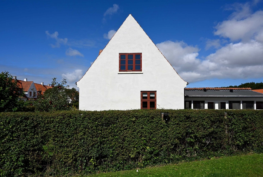 Kalundborg Lyng - De 100 Huse 