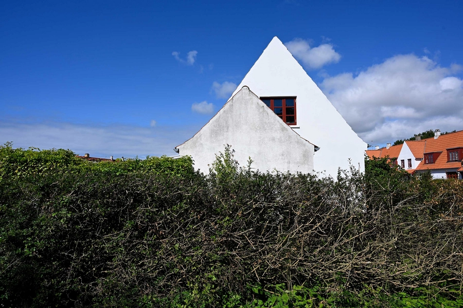 Kalundborg Lyng - De 100 Huse 