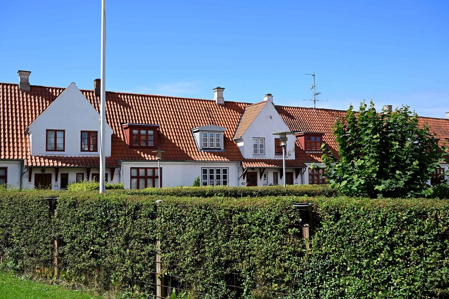 Kalundborg Lyng - De 100 Huse 