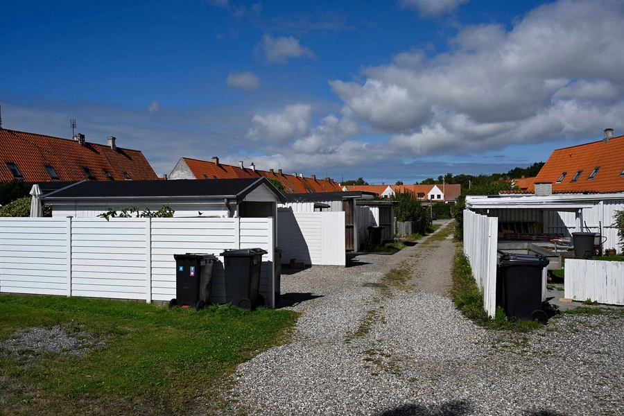Kalundborg Lyng - De 100 Huse 