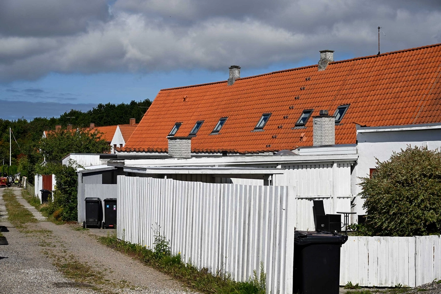 Kalundborg Lyng - De 100 Huse 