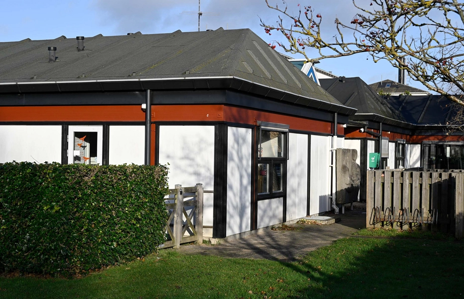 Humlebæk Bibliotek Alle fotos er fra 2025