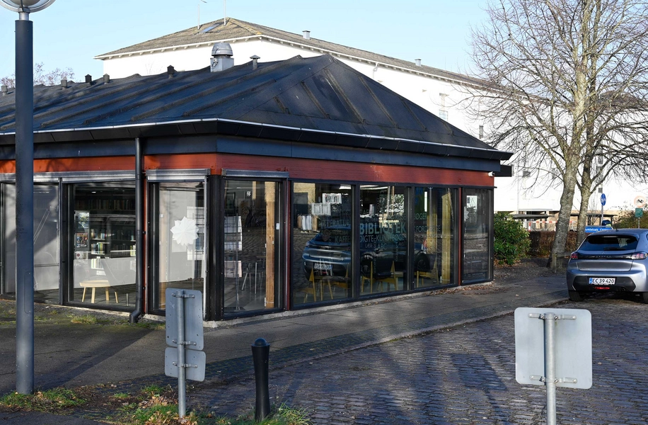 Humlebæk Bibliotek 