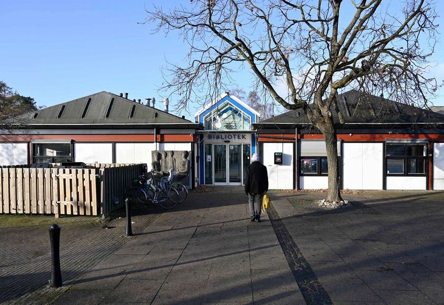 Humlebæk Bibliotek 