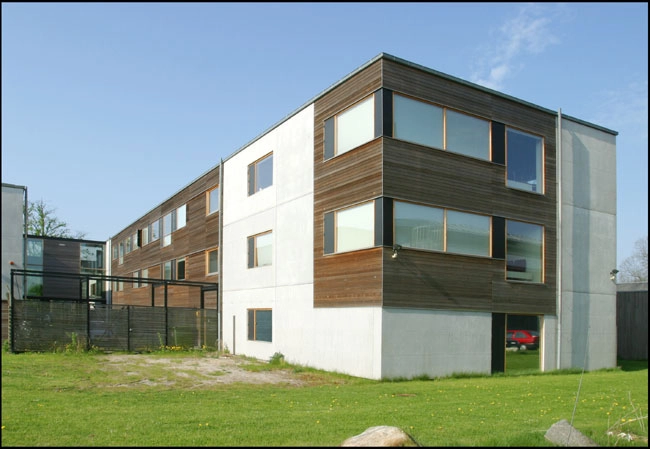 Den Danske Scenekunstskole (Teaterskolen) Studiefløj