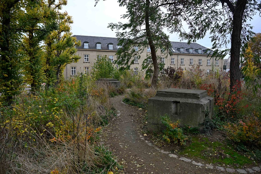 Øasen - Carl Nielsens Allé 