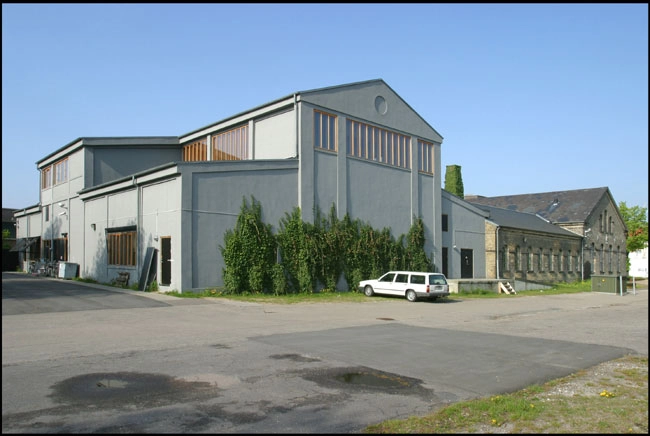 Rytmisk Musikkonservatorium Koncertsal