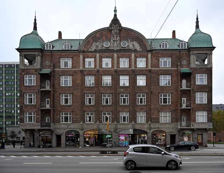 Vibensgaard Foto: 2025