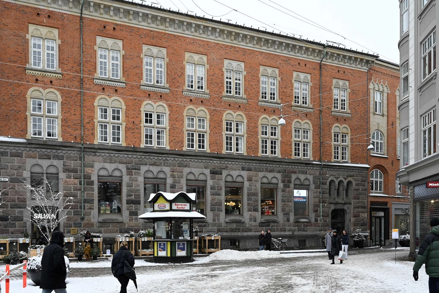 Lille Torv 6 Alle fotos er fra 2023