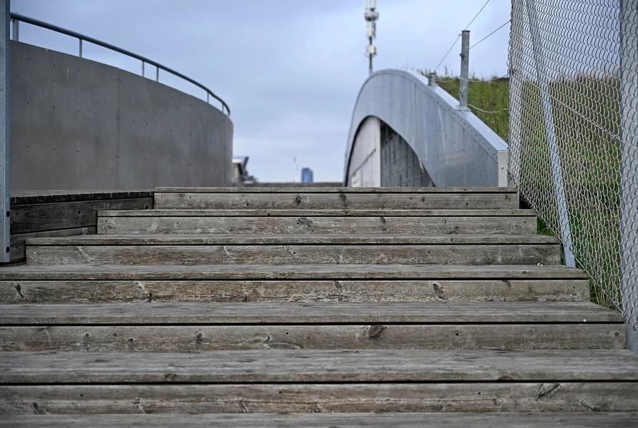 Sydhavn Genbrugscenter Foto: 2025