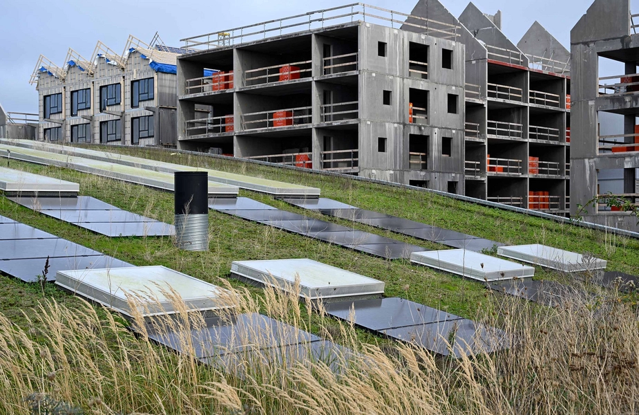 Sydhavn Genbrugscenter Foto: 2025