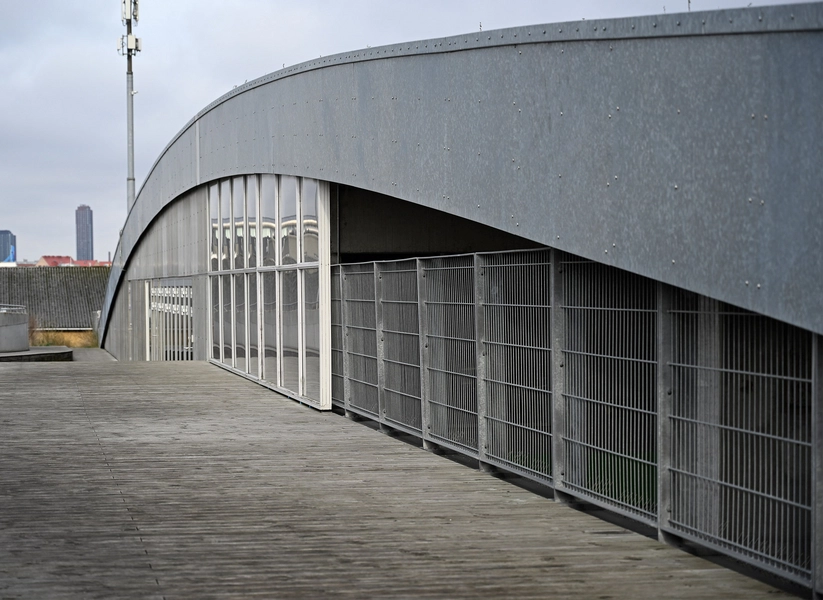 Sydhavn Genbrugscenter Foto: 2025