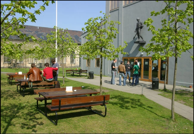 Rytmisk Musikkonservatorium Gårdrum