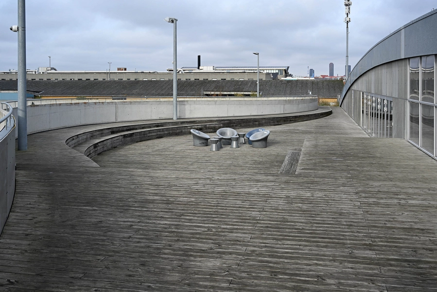 Sydhavn Genbrugscenter Foto: 2025