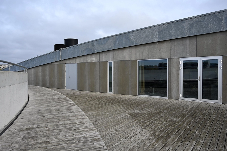 Sydhavn Genbrugscenter Foto: 2025