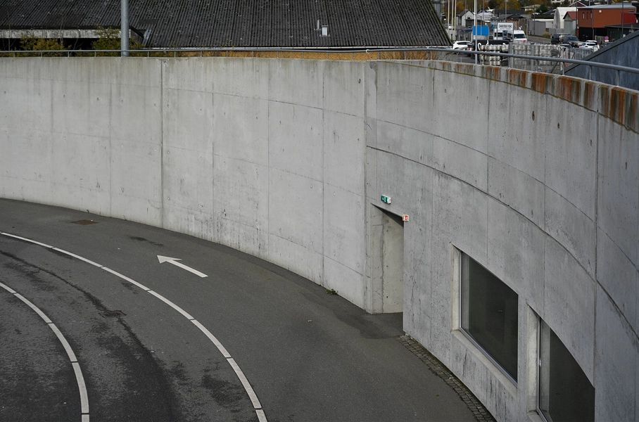 Sydhavn Genbrugscenter Foto: 2025